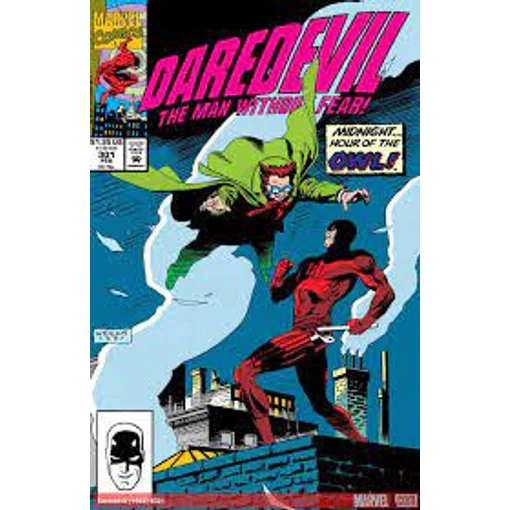 Daredevil #301
