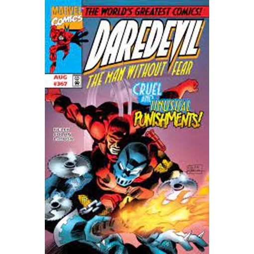 Daredevil #367