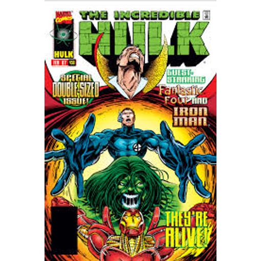 The Incredible Hulk #450