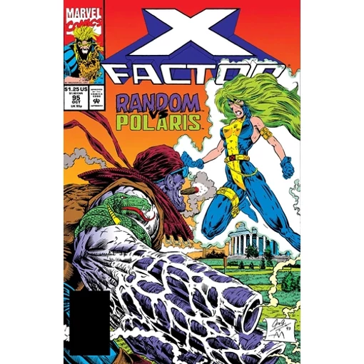 X-Factor #95