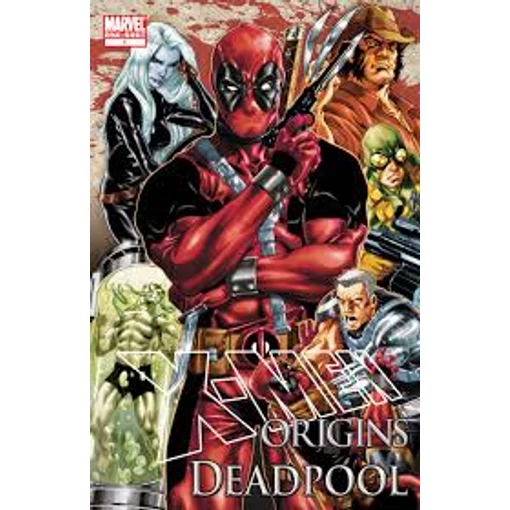 X-Men Origins DeadPool