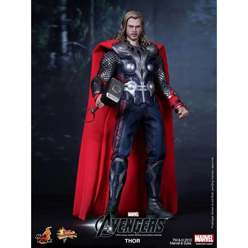 Hot Toys Marvel The Avengers Thor 1/6  MMS175 