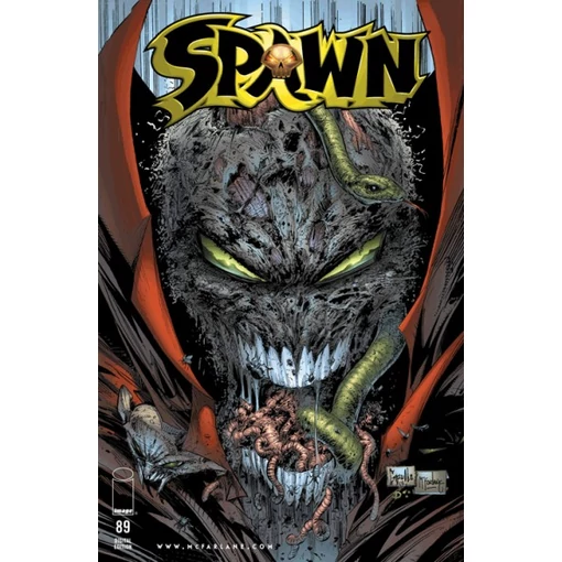 Spawn #89