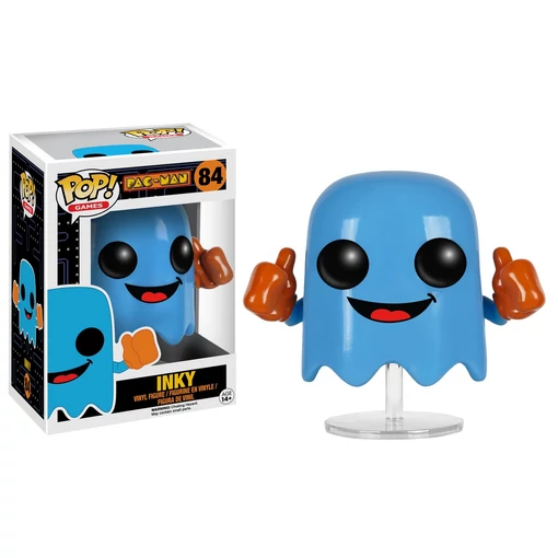 Pac-Man Inky Funko POP