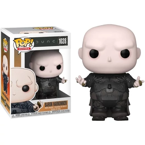 Baron Harkonnen Funko POP
