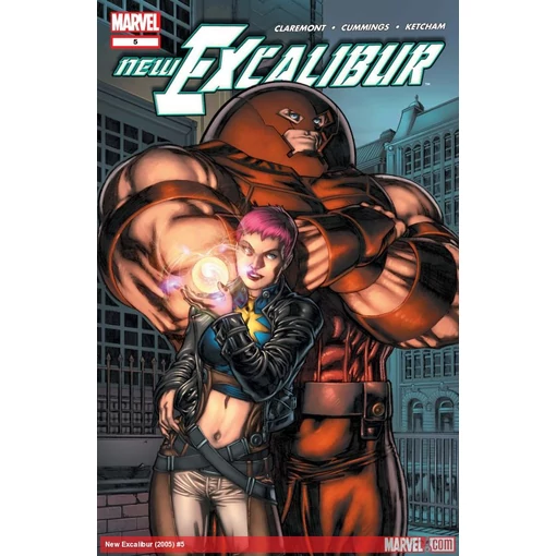 New Excalibur #5