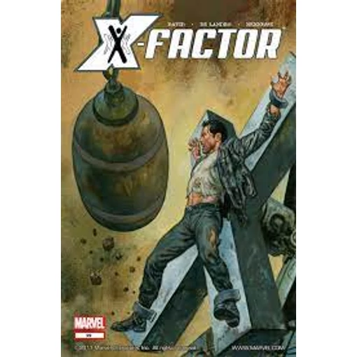 X-factor (3ik széria) # 29
