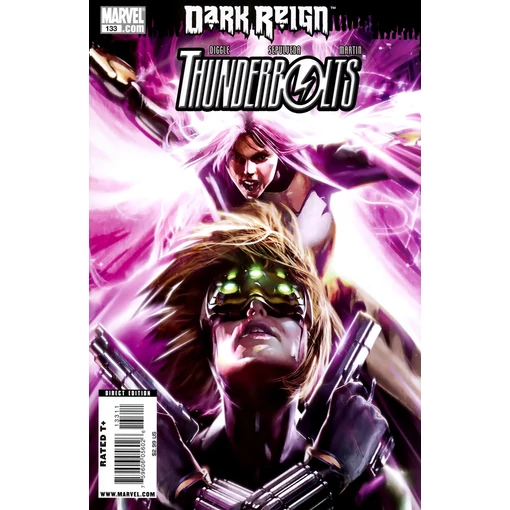 Thunderbolts #133