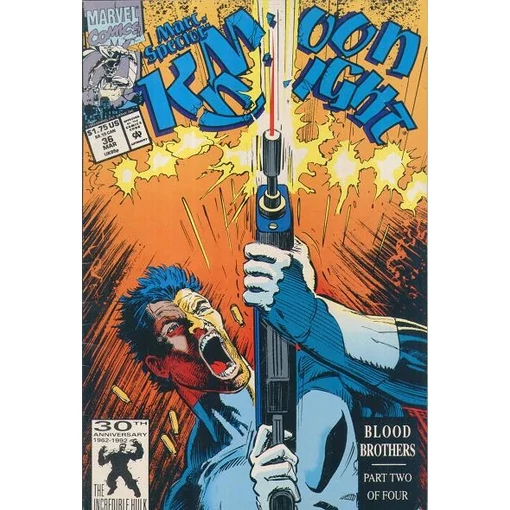 Marc Spector Moon Knight #36