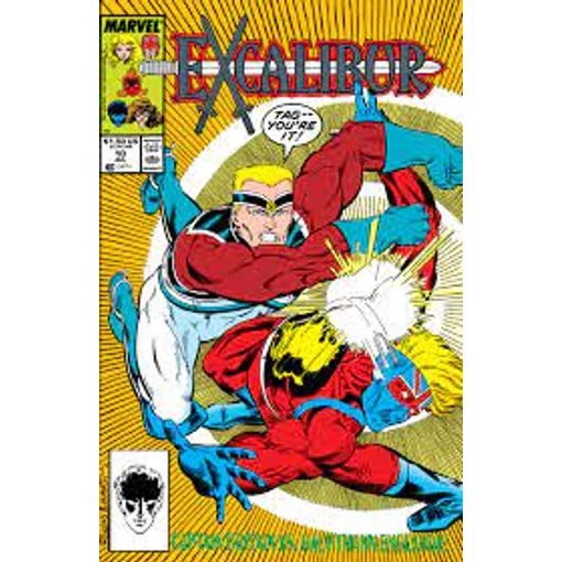 Excalibur #10