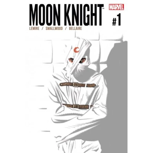Moon Knight #1