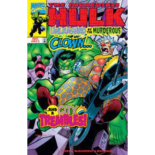The Incredible Hulk #471