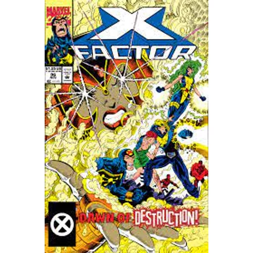 X-Factor #96