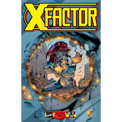 X-Factor #130