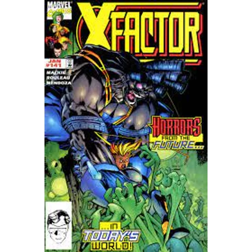 X-Factor #141