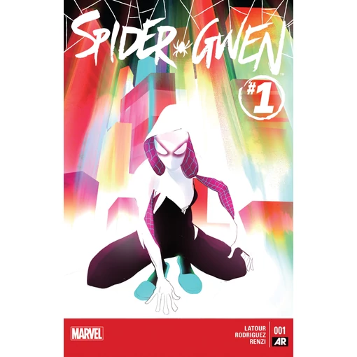 Spider-Gwen #1