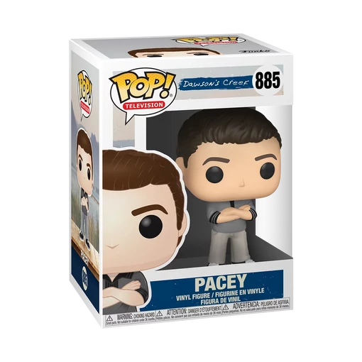 Dawson's Creek Pacey Funko POP