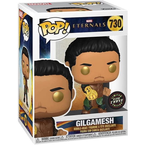 Funko POP! Eternals Gilgamesh Chase Glow in the Dark