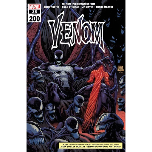 Venom 35 (legacy 200ik szám)