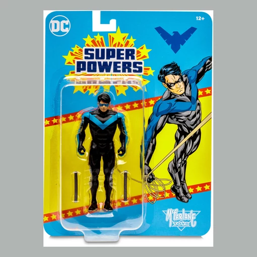 DC Direct Super Powers akciófigura Nightwing (Hush) 13 cm