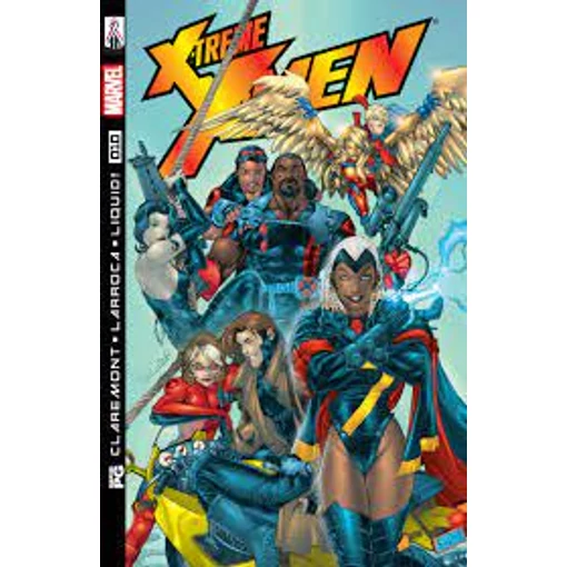 X-Treme X-Men #10