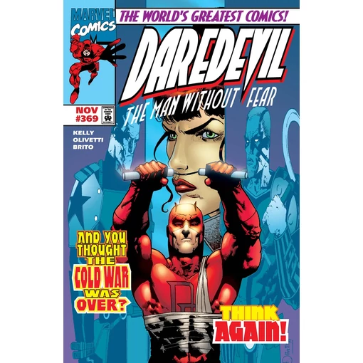 Daredevil #369