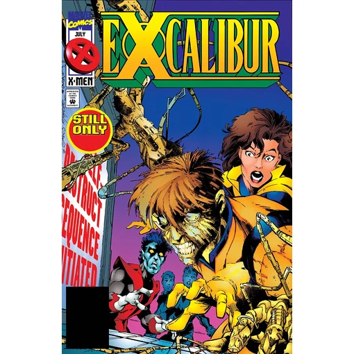 Excalibur #87