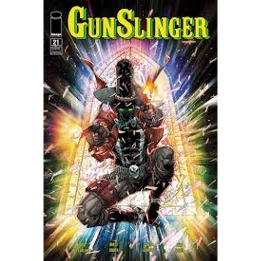 GUNSLINGER SPAWN #21