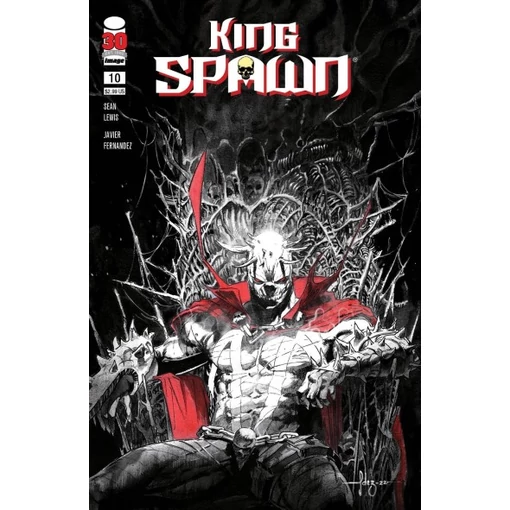 KING SPAWN #10