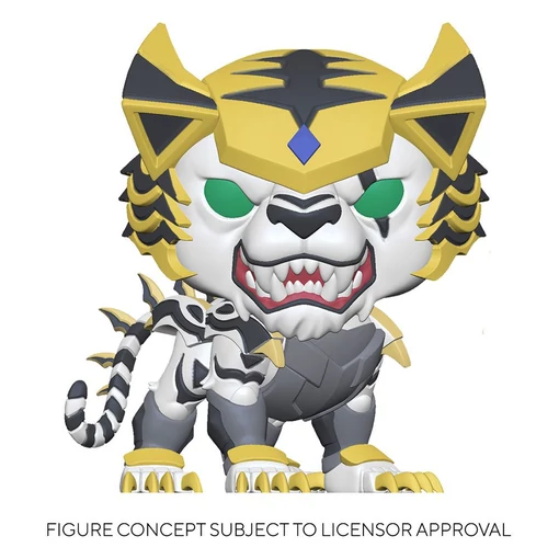 Bakugan POP! Animation  Tigrerra figura