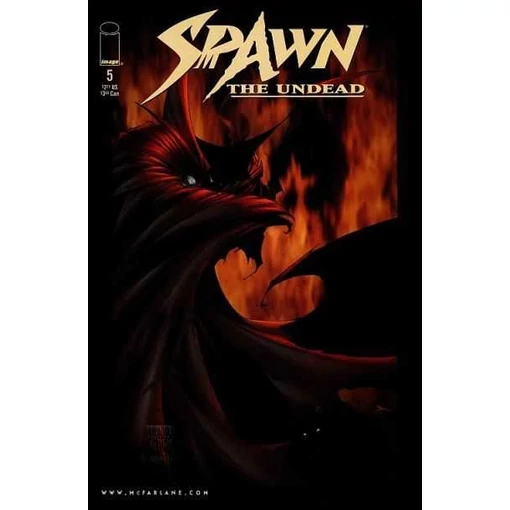 Spawn the Undead 1-9, 9 részes mini sorozat