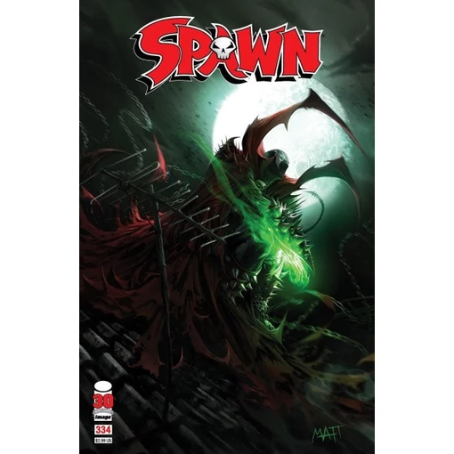 Spawn #334