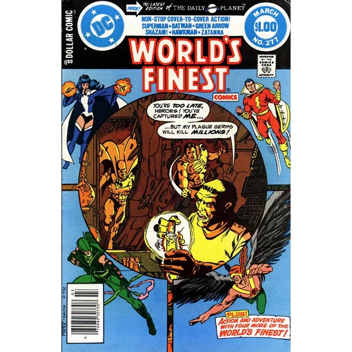 World's Finest 277