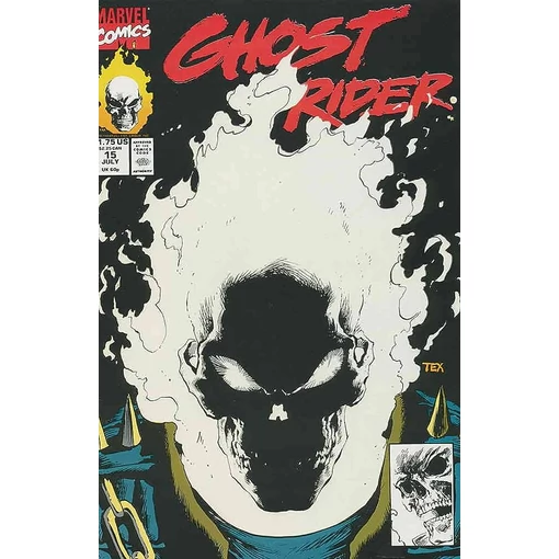 Ghost Rider #15