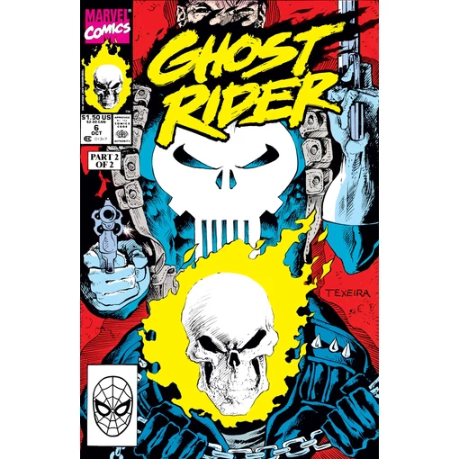Ghost Rider #6