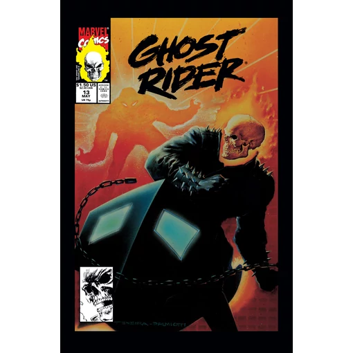 Ghost Rider #13