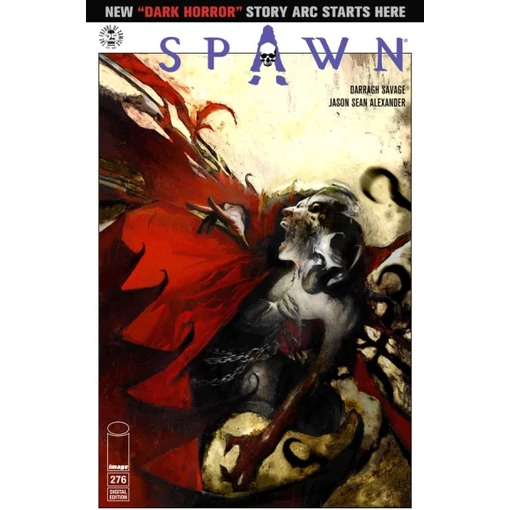 Spawn #276