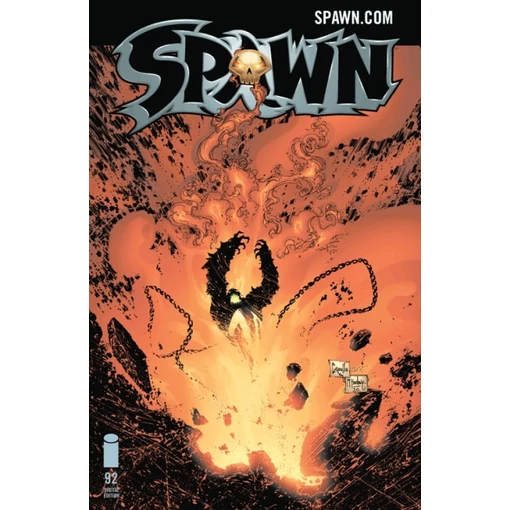Spawn #92