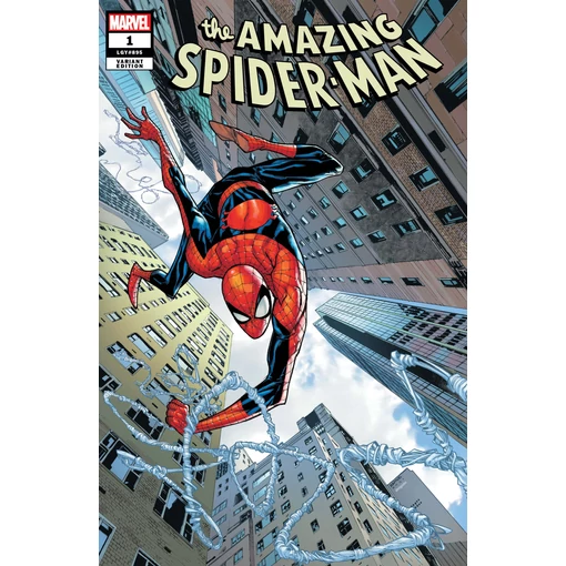 Amazing Spider-man #1 Ramos variant