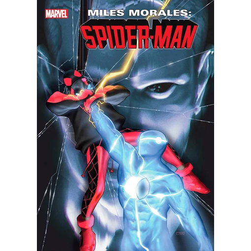 Miles Morales Spider-Man #35
