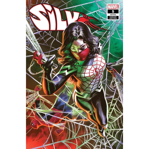 SILK #5 FELIPE MASSAFERA variant