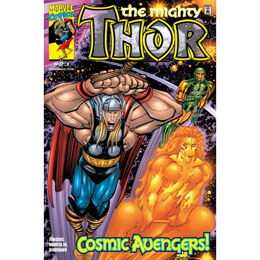 Thor #23