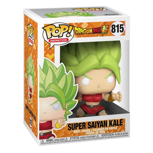 Super Saiyan Kale Funko POP