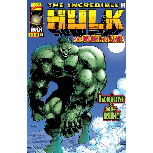 The Incredible Hulk #446