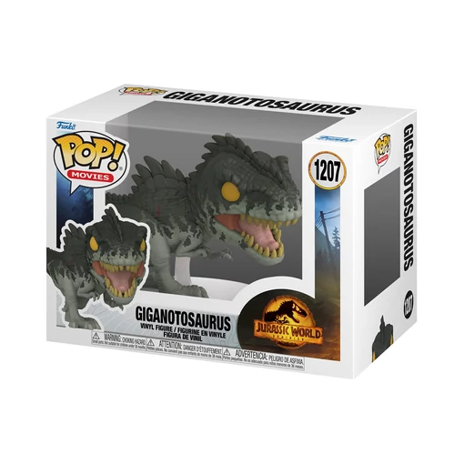Jurassic World Giganotosaurus Funko POP