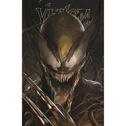 Venom #6 ComicXposure A variant by Francesco Mattina 