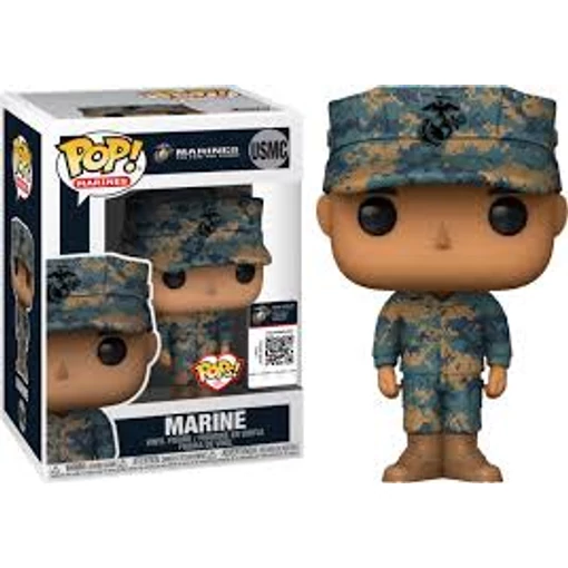 Marine USMC Funko POP Marines