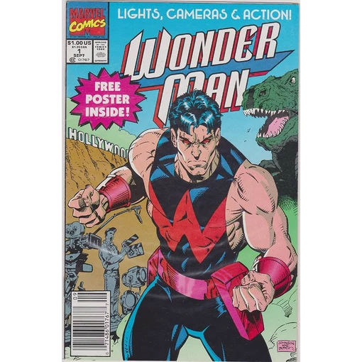 Wonder Man #1