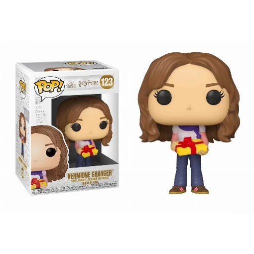 Funko POP! Movies: Harry Potter -Holiday