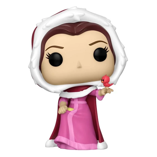 Disney Beauty and the Beast Belle Funko